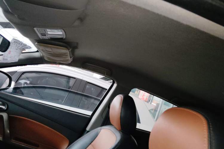 Used Haima S5 2014 1.6L Manual ZhiLe Model
