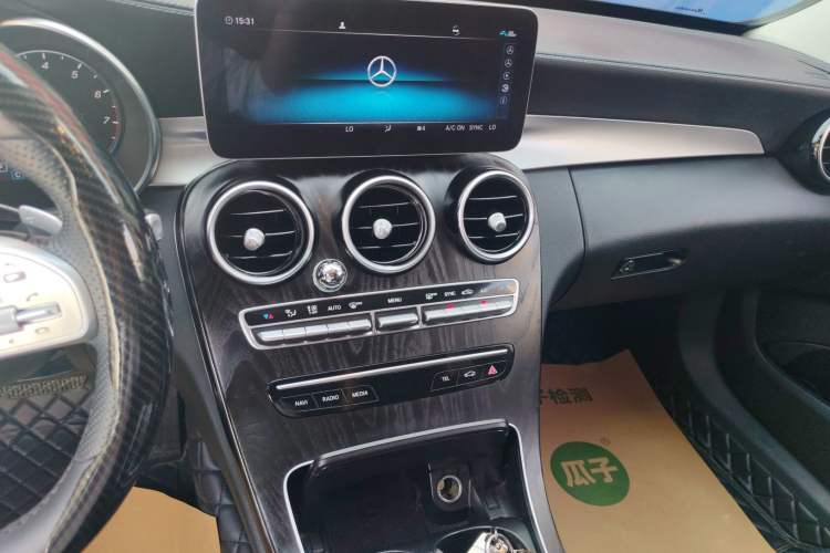 Used Mercedes-Benz C-Class 2020 Restyled C 200 L Fashion Edition Sport Version
