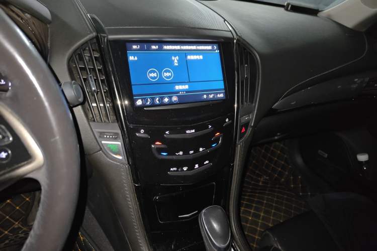 Used Cadillac ATS-L 2017 28T Fashion Edition
