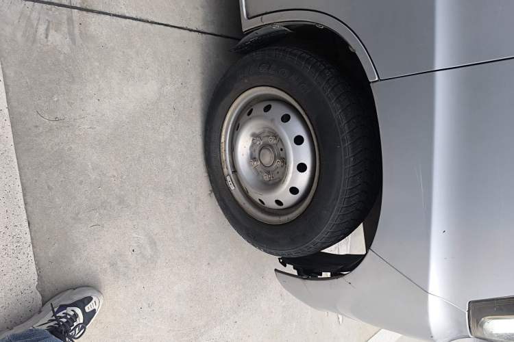 Used FAW Jiabao V80 2014 1.5L Extended All-in-One Standard Version