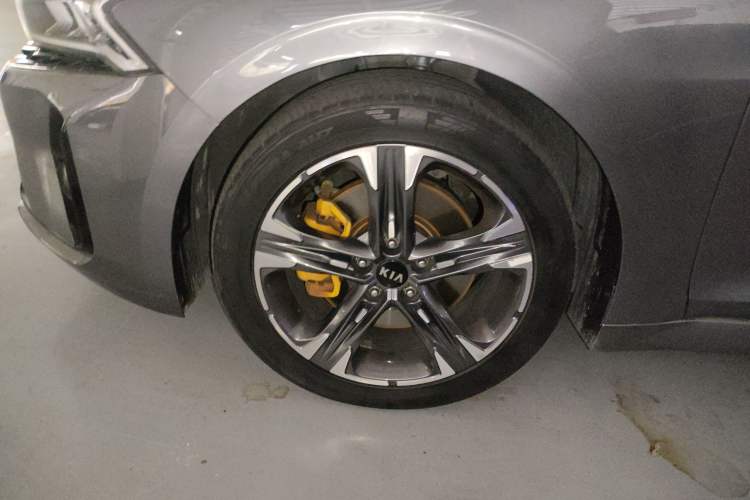 Used Kia K5 2020 380T GT-Line Premium Edition