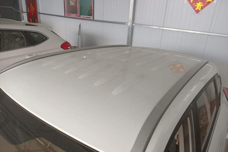 Used BAIC Beijing X3 2019 1.5T CVT Glory Edition
