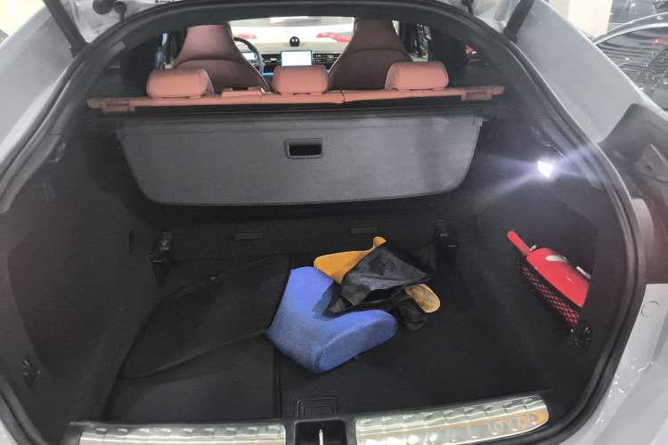 Used Nio EC6 2020 430 km Sport Version
