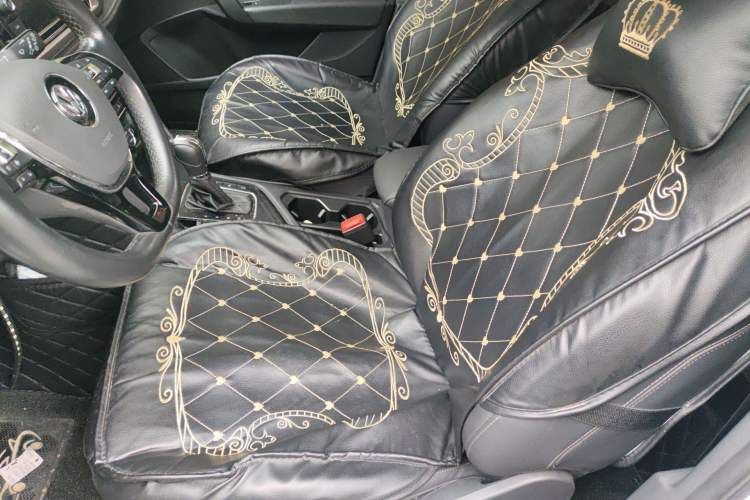 Used Volkswagen Tharu 2019 280TSI Two-Wheel Drive Flagship Edition China V Standard
