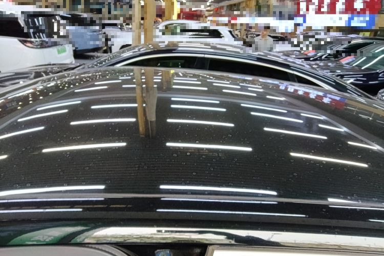 Used VOYAH PASSION 2023 Four-Wheel Drive Long-Range Version Roof