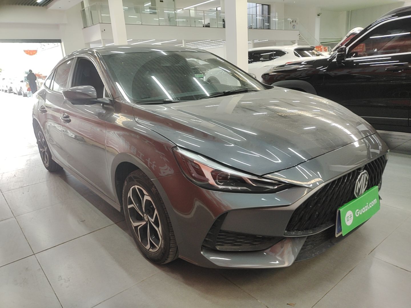 MG 5 2023 180 DVVT CVT Luxury Edition — снимка 3