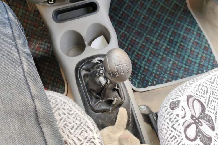 Used Chery QQ3 2012 0.8L Manual Summer Limited Edition