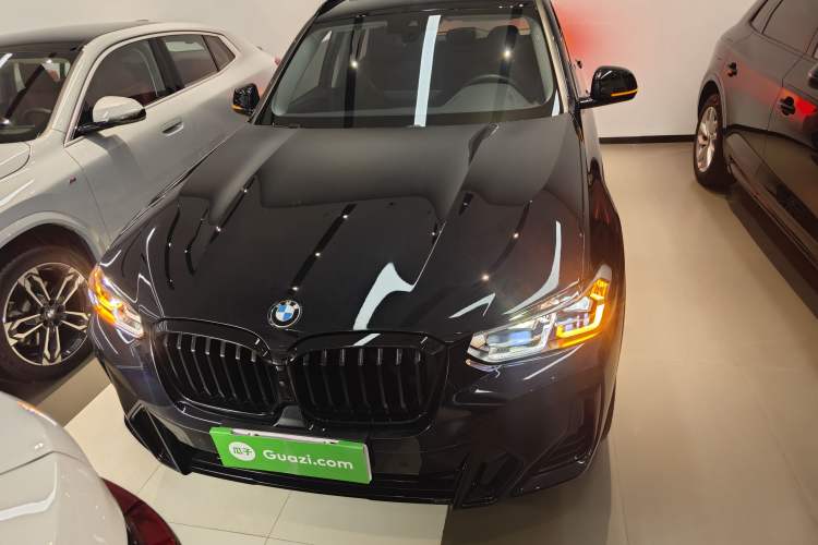 Used BMW X3 2023 Restyled xDrive30i Leading Edition M Night Sky Package
