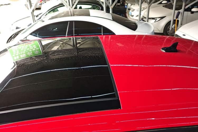 Used Audi Q2L 2018 35 TFSI Fashionable & Elegant Version China VI Emission Standard