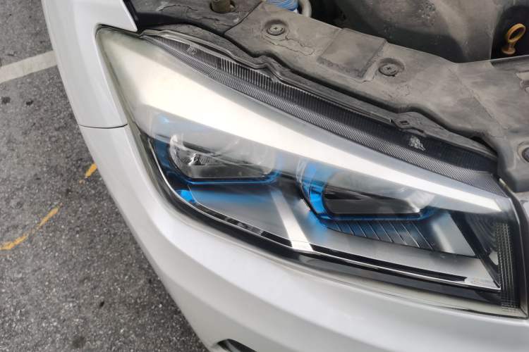 Used Changan CS75 2016 2.0L Manual Luxury Version China V Standard