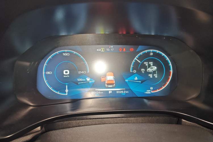 Used Haval F5 2018 1.5T i-Trend
