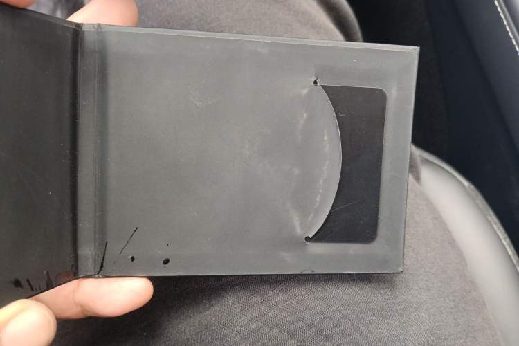 Used Tesla Model Y 2024 Rear-Wheel-Drive Version Vehicle Key