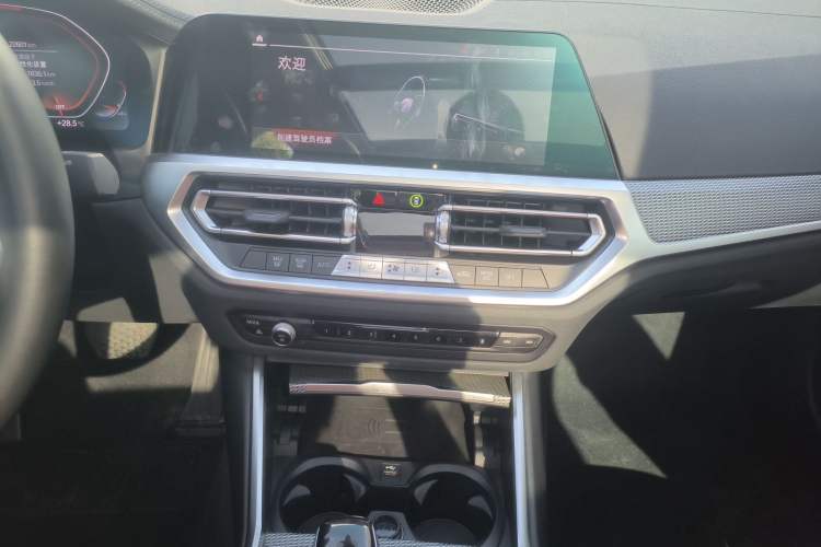 Used BMW 3 Series 2022 325Li M Sport Night Edition Package
