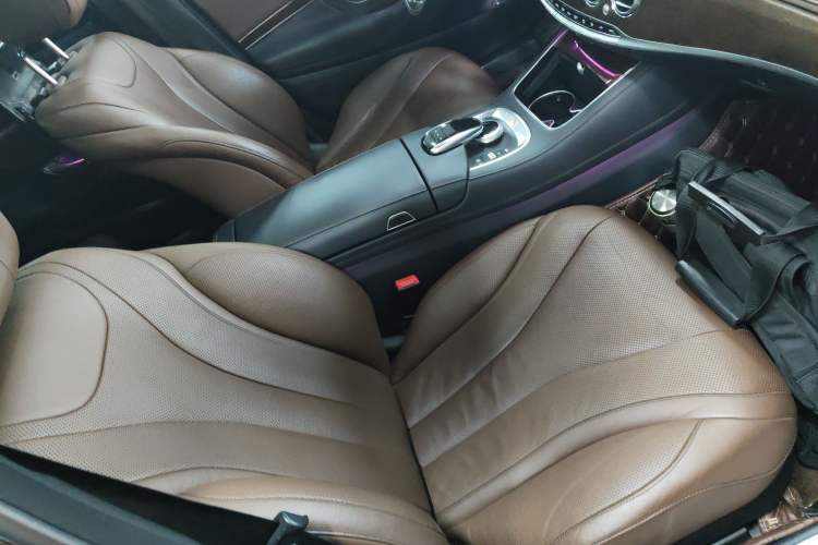 Used Mercedes-Benz S-Class 2016 S 320 L Luxury Model
