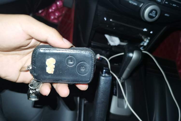 Used Honda Crosstour 2012 2.4L Luxury Edition
