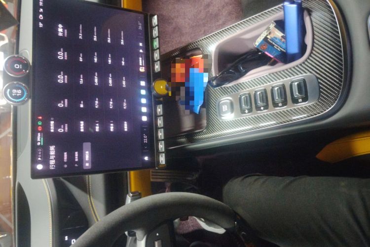 Used Xiaomi Auto SU7 Ultra 2025 Ultra Model