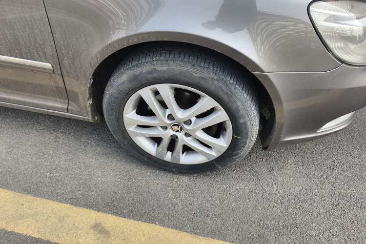 Used Skoda Octavia 2014 1.6L Automatic Yijun Edition