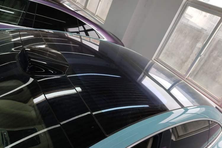 Used Hima Luxeed S7 2024 Ultra Four-Wheel Drive Flagship Edition Roof