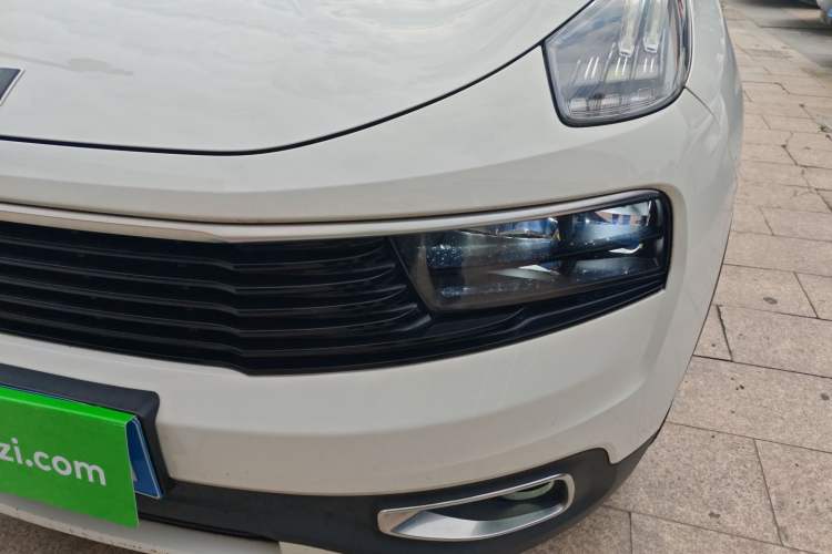 Used Lynk & Co 01 2018 2.0T Two-Wheel-Drive + Version Left Front Headlight