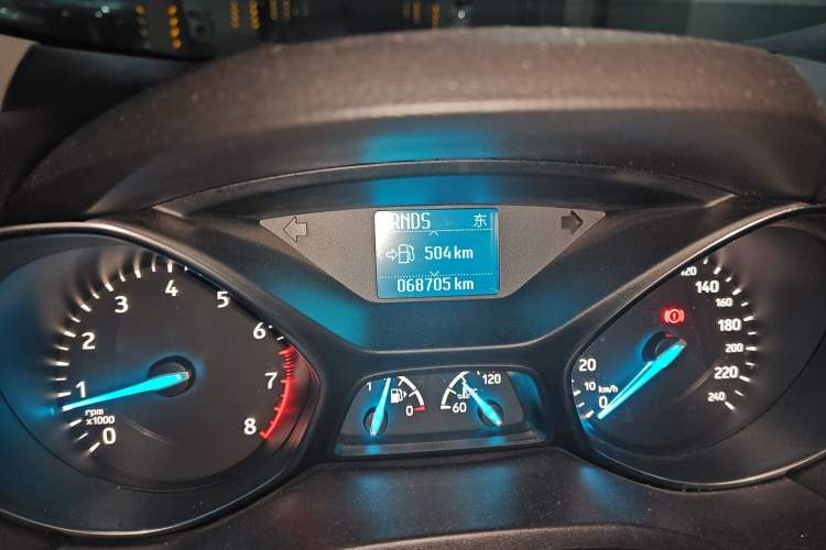 Used Ford Kuga 2017 EcoBoost 180 Two-Wheel-Drive Tiger Leap Model