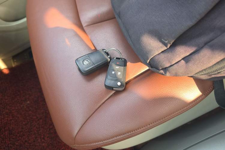 Used Buick GL8 2017 25S Comfort Version China V Standard
