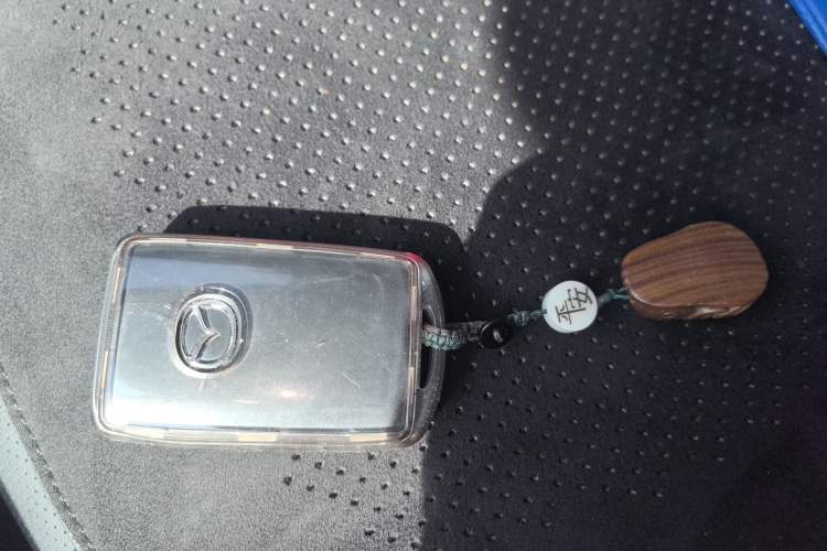 Used Mazda CX-50 2023 2.5L Smart Drive Version