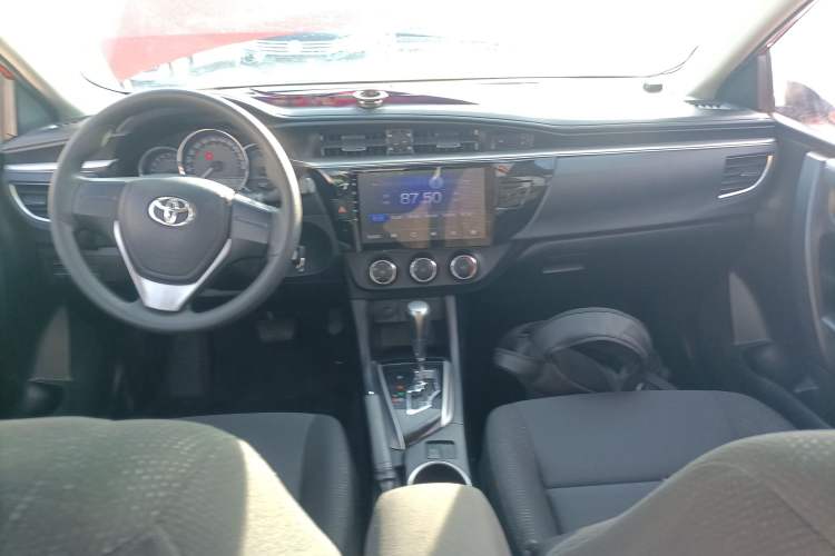 Used Toyota Levin 2014 1.6G CVT Elite Edition
