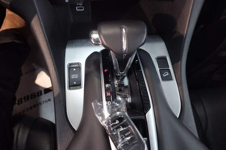 Used Honda Avancier 2023 240TURBO Two-Wheel Drive Smart Enjoyment Version
