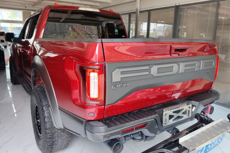 Used Ford F-150 Raptor 2019 3.5T Raptor Performance Enhanced Edition