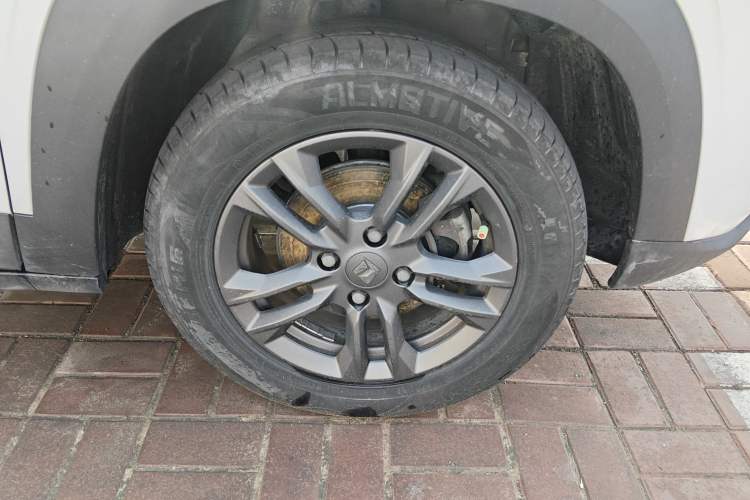 Used Baojun RS-3 2020 1.5L Manual Elite Version with 24-Hour Online Service