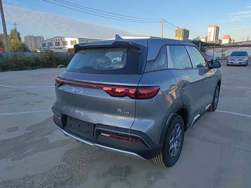 Used BYD Yuan UP 2027 Model Flying Edition 401KM Navigation Version — 6
