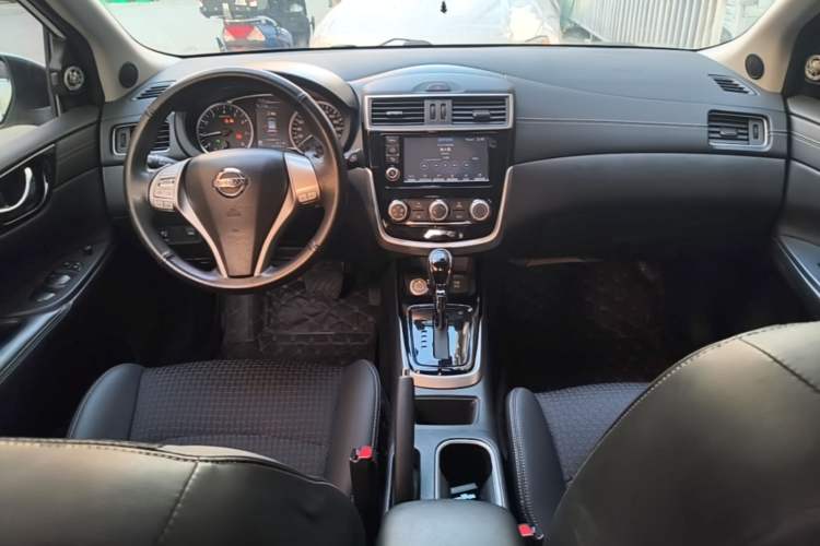 Used Nissan Tiida 2016 1.6L CVT Smart Drive Edition