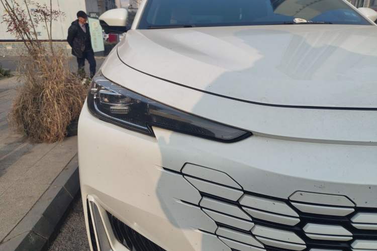 Used CHANGAN UNI-K 2021 2.0T Excellence Edition