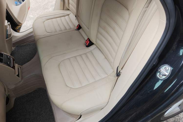 Used Volkswagen Passat 2013 1.8TSI DSG Prestige Edition Left Rear Seat