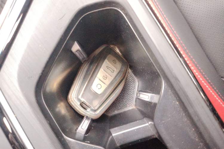 Used Geely Auto Emgrand S 2021 1.4T CVT Luxury Version