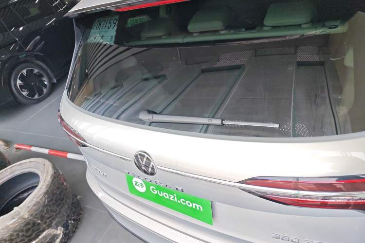 Used Volkswagen Viloran 2024 380TSI Flagship Edition