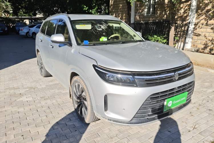 Used Hima AITO M7 2024 1.5T Rear-Drive Plus Version 5 Seats