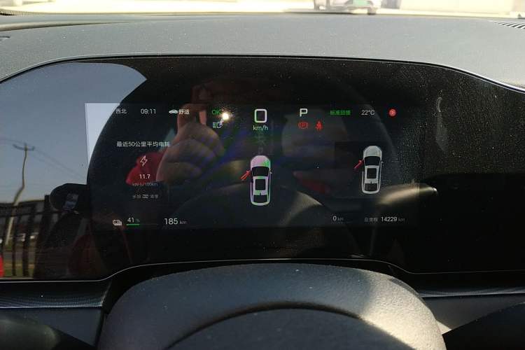 Used BYD Seal 06 New Energy 2025 EV 545KM Premium Edition