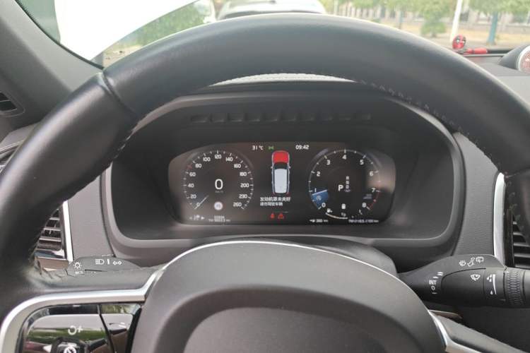 Used Volvo XC90 2021 B6 Luxury Smart Edition 7-Seater
