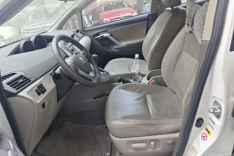 Used Toyota Verso 2011 180G CVT Luxury Edition