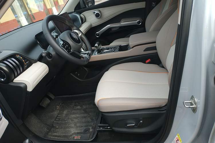 Used BYD Yuan PLUS 2023 Champion Edition 430KM Superior Model