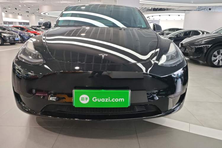 Used Tesla Model Y 2022 Revised Version Rear-Wheel Drive
