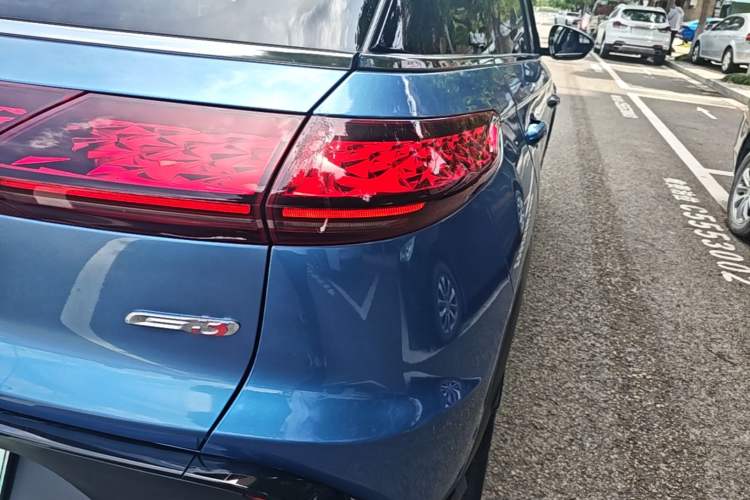 Used XPeng G3 2019 Deluxe Edition
