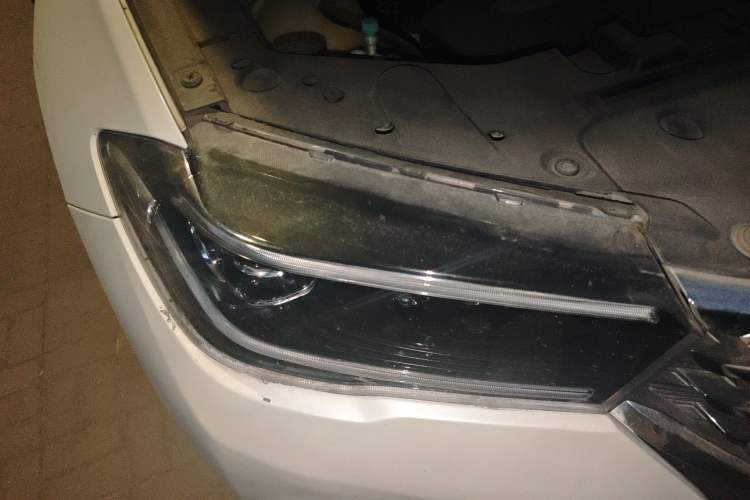 Used Brilliance V7 2018 280T DCT Luxury Model 5 Seats
