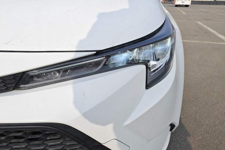 Used Toyota Levin 2022 Facelift TNGA 1.5L CVT Progressive Edition