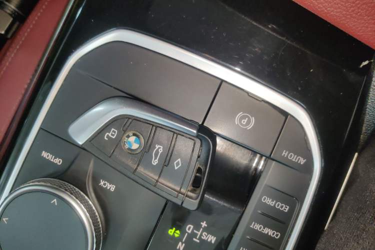 Used BMW 3 Series 2021 Facelifted 320Li M Sport Package
