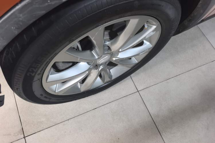 Used Geely Auto Emgrand GS 2016 Elegant Edition 1.8L Automatic LingShang Model
