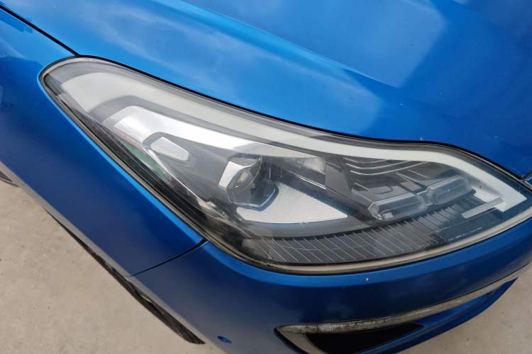 Used Zotye SR9 2017 2.0T Automatic Ultimate Dream Edition