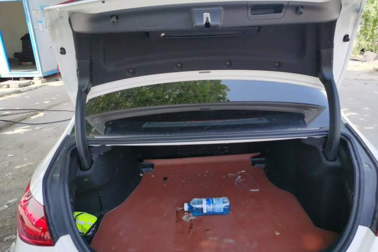 Used Mercedes-Benz C-Class 2023 Restyled C 260 L Sport Edition