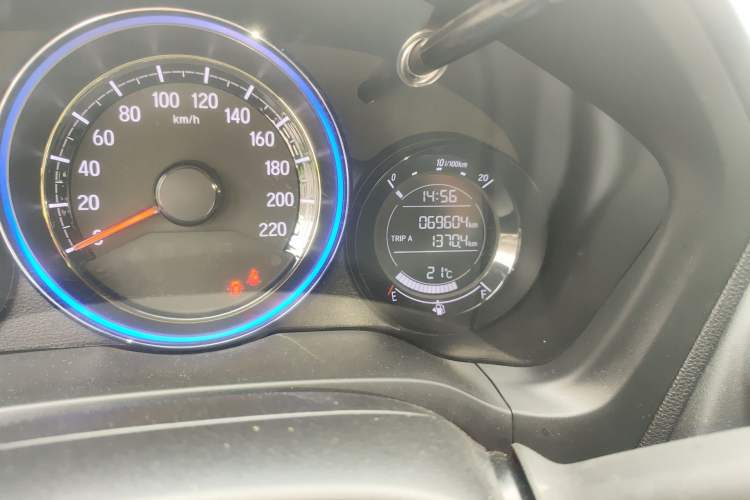 Used Honda XR-V 2020 220TURBO CVT Comfort Version
